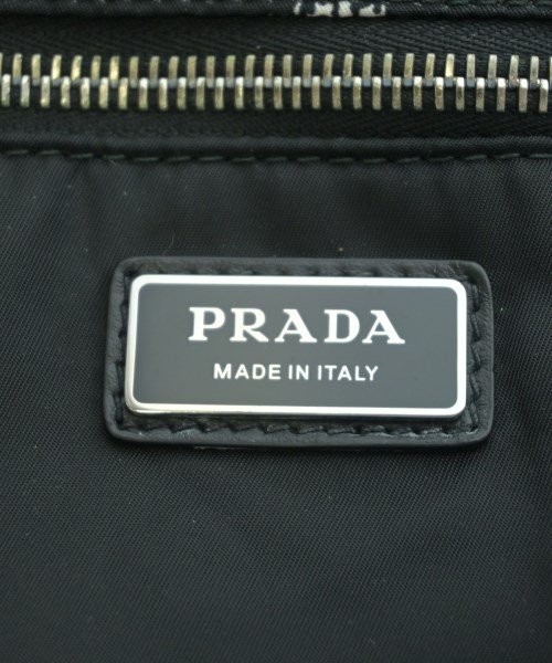 PRADA（プラダ）トートバッグ 黒 サイズ:- レディース/2200712369190