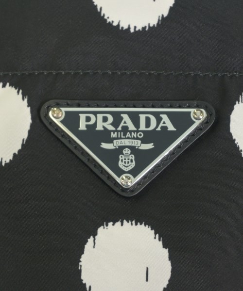 PRADA（プラダ）トートバッグ 黒 サイズ:- レディース/2200712369190