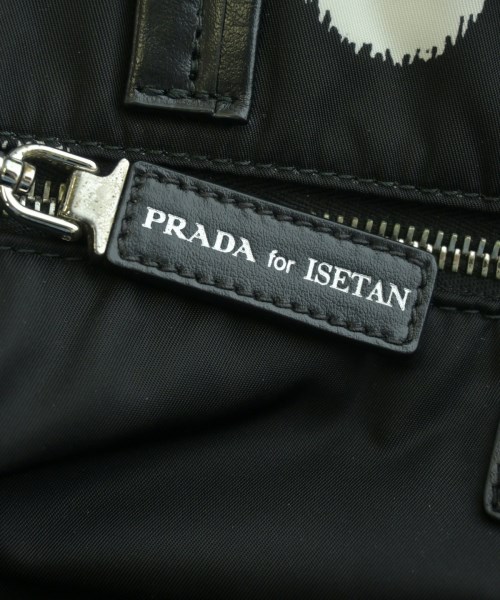 PRADA（プラダ）トートバッグ 黒 サイズ:- レディース/2200712369190