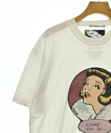 PRADA（プラダ）Tシャツ・カットソー グレー サイズ:S レディース/2200716111047