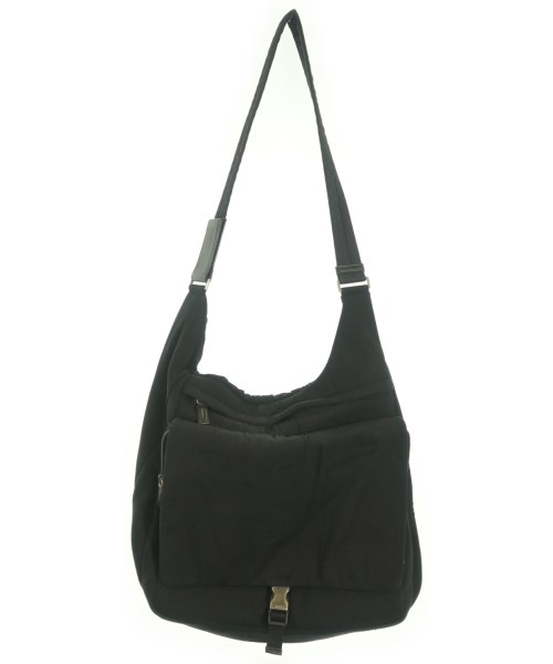 PRADA（プラダ）ショルダーバッグ 黒 サイズ:- レディース/2200716174080