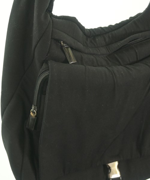PRADA（プラダ）ショルダーバッグ 黒 サイズ:- レディース/2200716174080