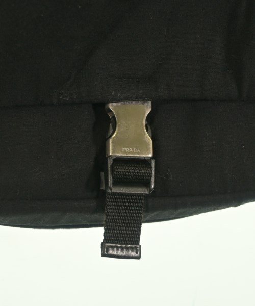 PRADA（プラダ）ショルダーバッグ 黒 サイズ:- レディース/2200716174080