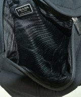 PRADA（プラダ）ショルダーバッグ 黒 サイズ:- レディース/2200716174080