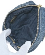 PRADA（プラダ）ポーチ 紺 サイズ:- レディース/2200716241034