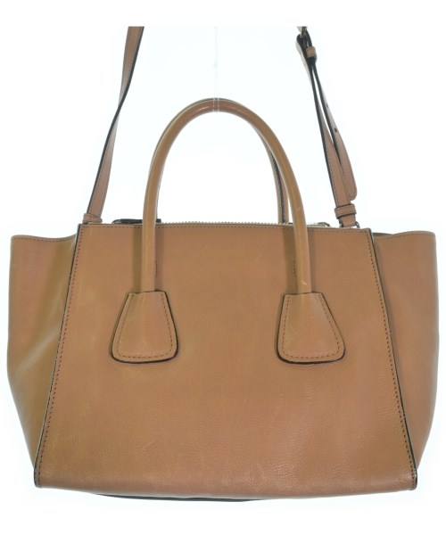 PRADA（プラダ）ハンドバッグ ベージュ サイズ:- レディース/2200716252375