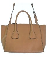 PRADA（プラダ）ハンドバッグ ベージュ サイズ:- レディース/2200716252375