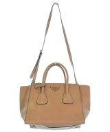 PRADA（プラダ）ハンドバッグ ベージュ サイズ:- レディース/2200716252375