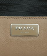 PRADA（プラダ）ハンドバッグ ベージュ サイズ:- レディース/2200716252375