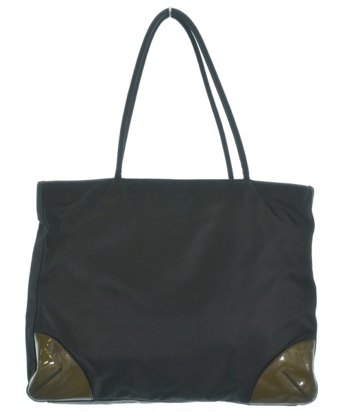 PRADA（プラダ）トートバッグ 黒 サイズ:- レディース/2200716252382