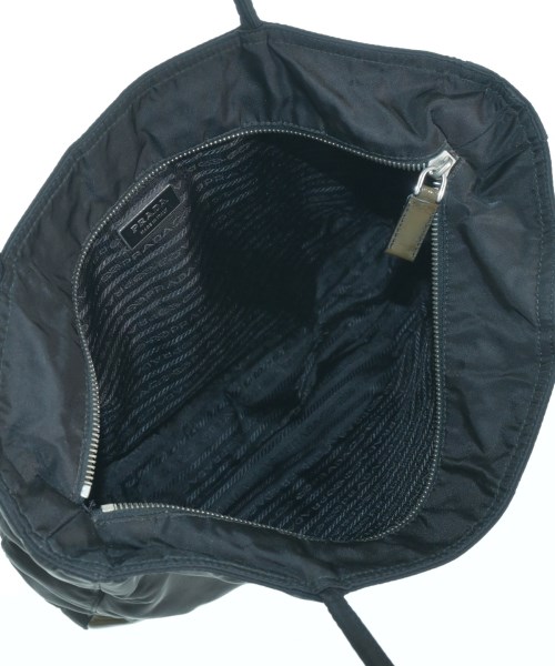 PRADA（プラダ）トートバッグ 黒 サイズ:- レディース/2200716252382