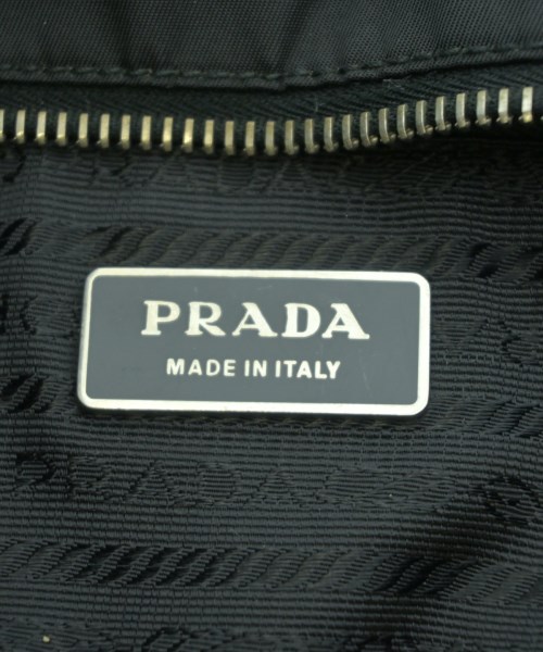 PRADA（プラダ）トートバッグ 黒 サイズ:- レディース/2200716252382