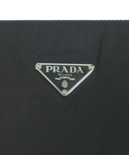 PRADA（プラダ）トートバッグ 黒 サイズ:- レディース/2200716252382