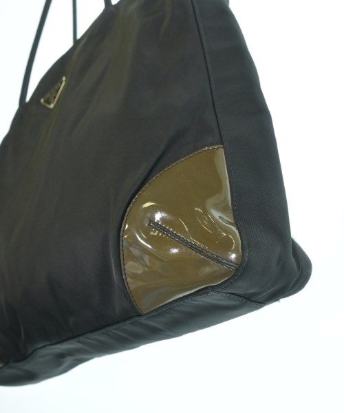 PRADA（プラダ）トートバッグ 黒 サイズ:- レディース/2200716252382