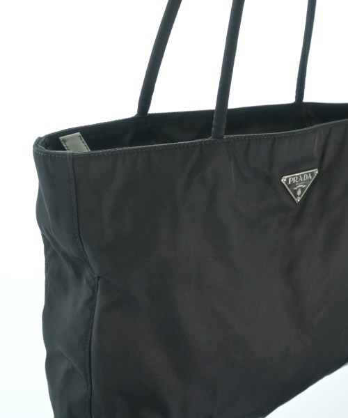 PRADA（プラダ）トートバッグ 黒 サイズ:- レディース/2200716252382
