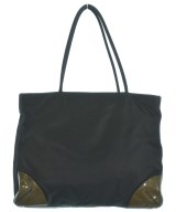 PRADA（プラダ）トートバッグ 黒 サイズ:- レディース/2200716252382