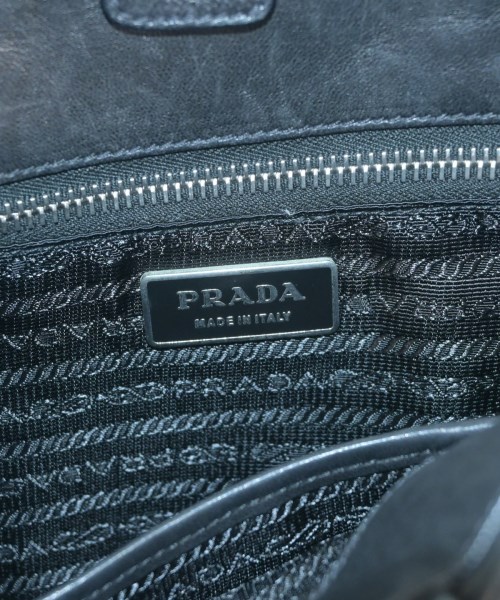 PRADA（プラダ）ハンドバッグ 黒 サイズ:- レディース/2200716252702