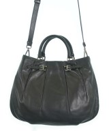 PRADA（プラダ）ハンドバッグ 黒 サイズ:- レディース/2200716252702