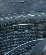 PRADA（プラダ）ハンドバッグ 黒 サイズ:- レディース/2200716252702