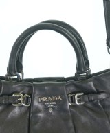 PRADA（プラダ）ハンドバッグ 黒 サイズ:- レディース/2200716252702