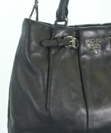 PRADA（プラダ）ハンドバッグ 黒 サイズ:- レディース/2200716252702