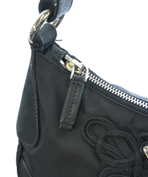 PRADA（プラダ）ハンドバッグ 黒 サイズ:- レディース/2200716252719