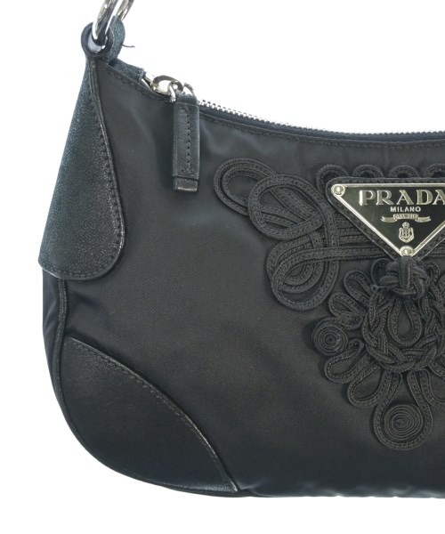 PRADA（プラダ）ハンドバッグ 黒 サイズ:- レディース/2200716252719