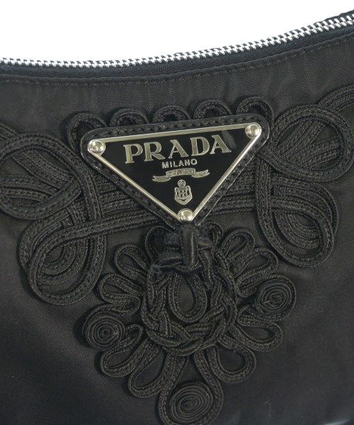 PRADA（プラダ）ハンドバッグ 黒 サイズ:- レディース/2200716252719