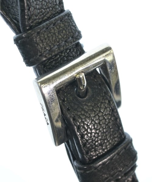 PRADA（プラダ）ハンドバッグ 黒 サイズ:- レディース/2200716252719