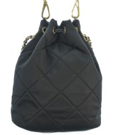 PRADA（プラダ）ハンドバッグ 黒 サイズ:- レディース/2200716252733