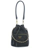 PRADA（プラダ）ハンドバッグ 黒 サイズ:- レディース/2200716252733