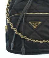 PRADA（プラダ）ハンドバッグ 黒 サイズ:- レディース/2200716252733