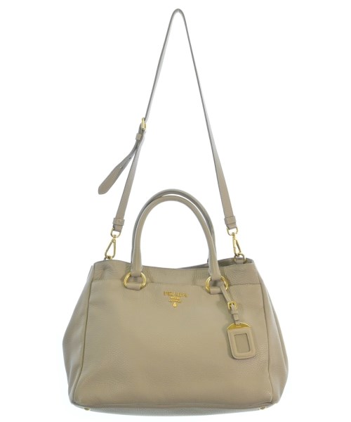 PRADA（プラダ）トートバッグ グレー サイズ:- レディース/2200716252771