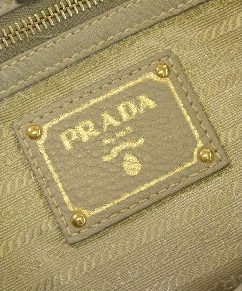 PRADA（プラダ）トートバッグ グレー サイズ:- レディース/2200716252771