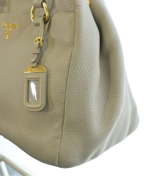 PRADA（プラダ）トートバッグ グレー サイズ:- レディース/2200716252771