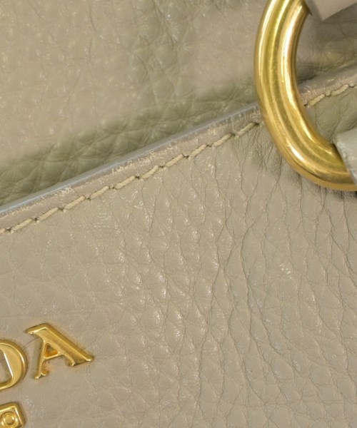 PRADA（プラダ）トートバッグ グレー サイズ:- レディース/2200716252771