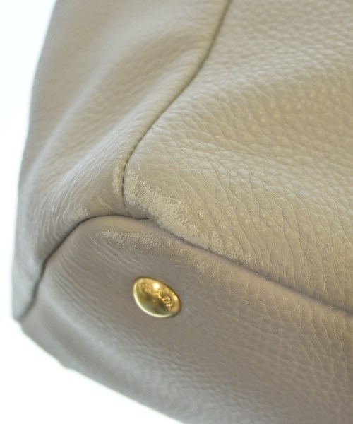 PRADA（プラダ）トートバッグ グレー サイズ:- レディース/2200716252771