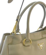 PRADA（プラダ）トートバッグ グレー サイズ:- レディース/2200716252771
