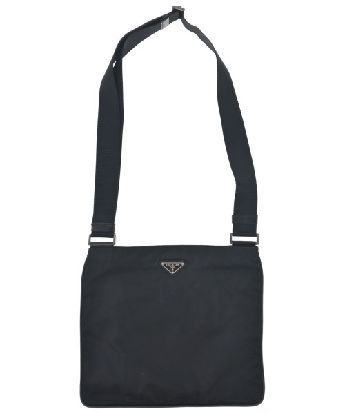 PRADA（プラダ）ショルダーバッグ 黒 サイズ:- レディース/2200716252887