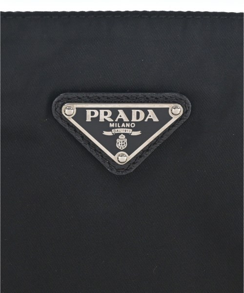 PRADA（プラダ）ショルダーバッグ 黒 サイズ:- レディース/2200716252887