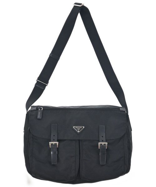 PRADA（プラダ）ショルダーバッグ 黒 サイズ:- レディース/2200716252894