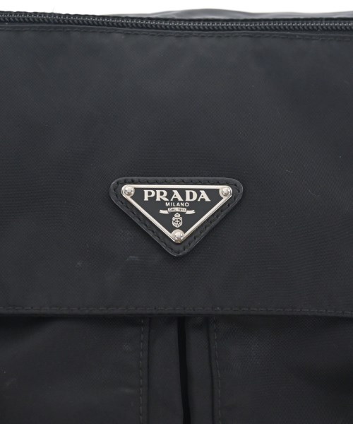 PRADA（プラダ）ショルダーバッグ 黒 サイズ:- レディース/2200716252894