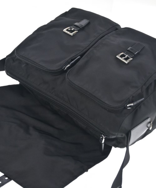 PRADA（プラダ）ショルダーバッグ 黒 サイズ:- レディース/2200716252894