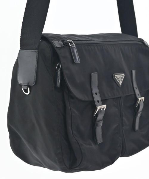 PRADA（プラダ）ショルダーバッグ 黒 サイズ:- レディース/2200716252894