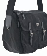 PRADA（プラダ）ショルダーバッグ 黒 サイズ:- レディース/2200716252894