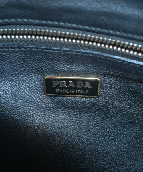 PRADA（プラダ）ハンドバッグ 黒 サイズ:- レディース/2200716252917