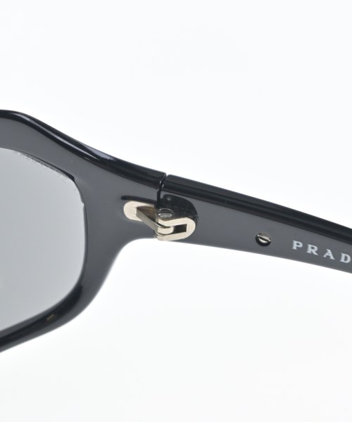 PRADA（プラダ）サングラス 黒 サイズ:- レディース/2200716254348