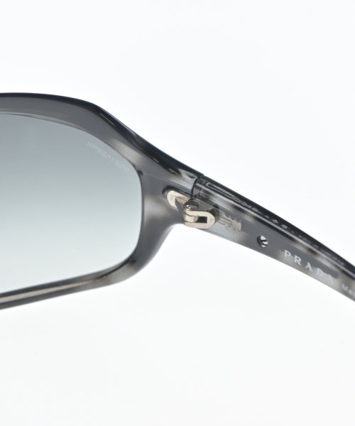 PRADA（プラダ）サングラス 黒 サイズ:- レディース/2200716254355