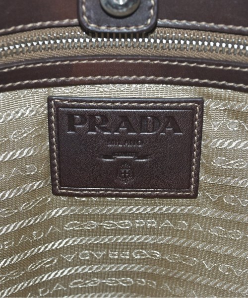 PRADA（プラダ）ハンドバッグ ベージュ サイズ:- レディース/2200716254430