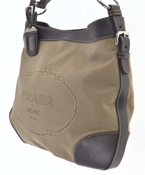 PRADA（プラダ）ハンドバッグ ベージュ サイズ:- レディース/2200716254430